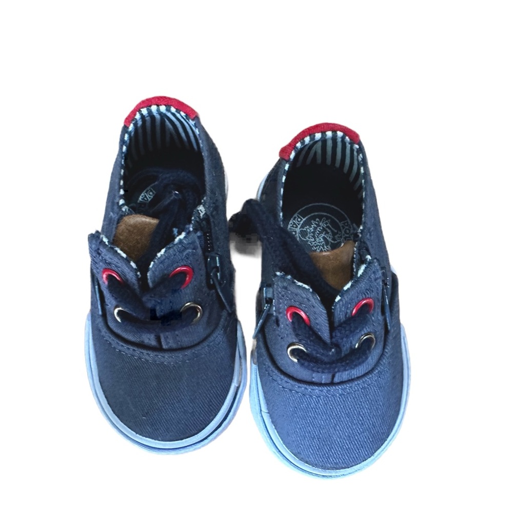 Poll Parott New baby shoes size 2